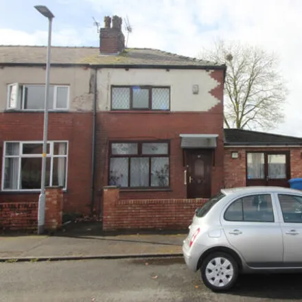 Buy this 3 bed townhouse on Holt Street in Hindley, WN2 3JD