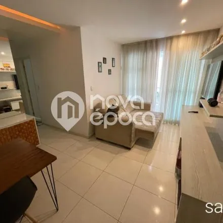 Buy this 2 bed apartment on Rua Potiguara in Freguesia (Jacarepaguá), Rio de Janeiro - RJ