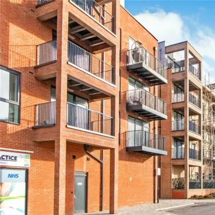 Buy this 1 bed apartment on Brewers Square in Dartford, Kent