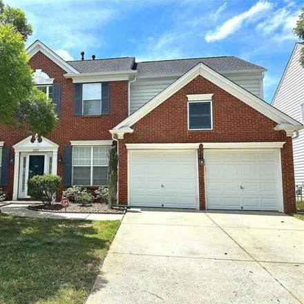 Rent this 4 bed house on 2005 Arbor Crest Ct in Charlotte, North Carolina