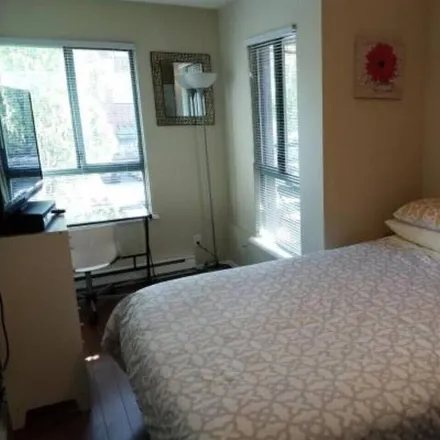 Rent this 2 bed apartment on Hastings-Sunrise in North Vancouver, BC V7J 1C8