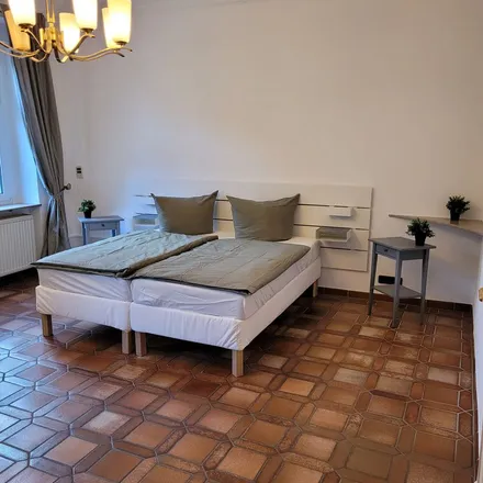 Rent this 4 bed apartment on Hirschstraße 73 in 42285 Wuppertal, Germany