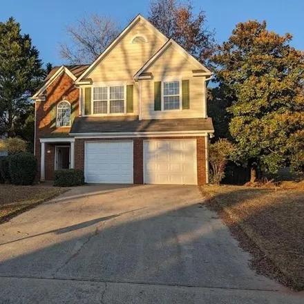 Buy this 3 bed house on 1020 Ashwood Green Way in Five Forks, GA 30078