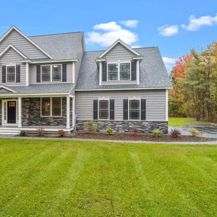 Buy this 4 bed house on 77 Tirrell Hill Road in Grasmere, Goffstown