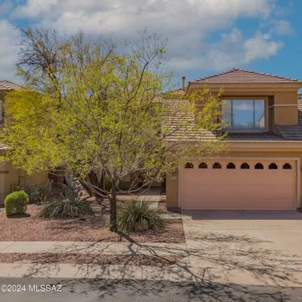 Buy this 4 bed house on 7815 East Solace Place in Pima County, AZ 85750