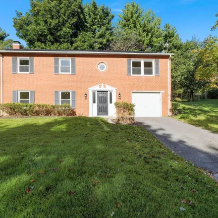 Image 1 - 12021 Suffolk Terrace, Quince Orchard Valley, Montgomery County, MD 20878, USA - House for sale
