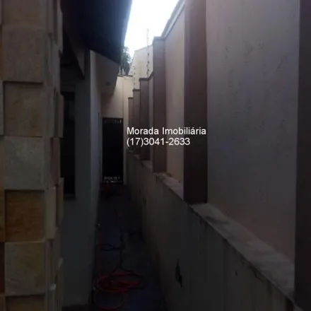 Buy this 3 bed house on Rua Pedro Hernandes in Residencial Diofen Martani, Catanduva - SP