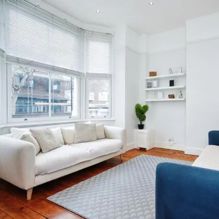 Buy this 2 bed apartment on 22 Rockmount Road in London, SE19 3ST