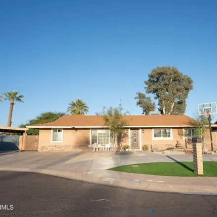 Buy this 4 bed house on 7719 North 48th Avenue in Glendale, AZ 85301