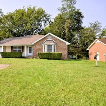 Image 2 - 1010 Peachers Mill Road, Clarksville, TN 37042, USA - House for rent