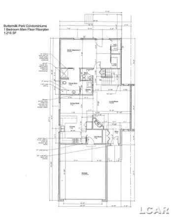 Image 6 - 501 Reeve Drive, Tecumseh, Lenawee County, MI 49286, USA - Townhouse for sale