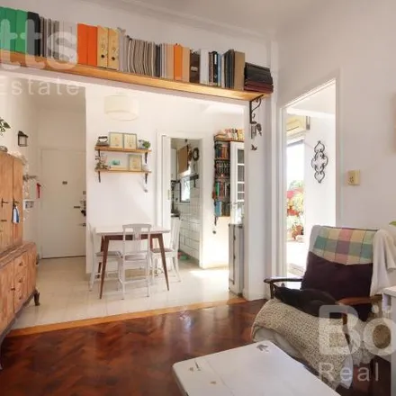 Buy this 1 bed apartment on La Selva 4038 in Vélez Sarsfield, C1407 GZH Buenos Aires