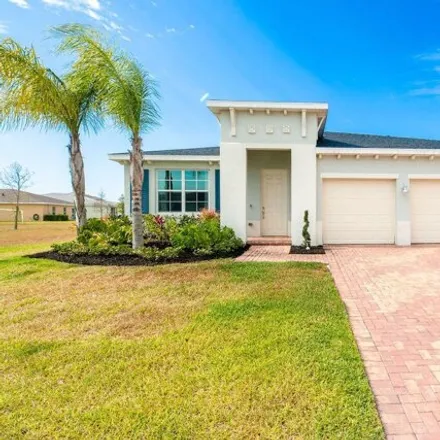 Buy this 4 bed house on Copper Creek Drive in Port Saint Lucie, FL 34988