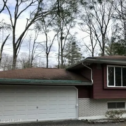 Rent this 4 bed house on 437 Marys Lane in Pocono Township, PA 18321