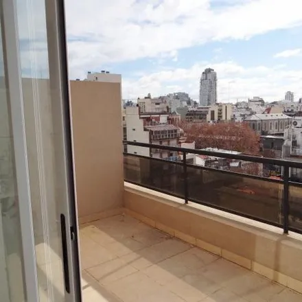 Buy this studio apartment on Avenida Suárez 1338 in Barracas, 1288 Buenos Aires