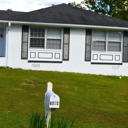 Buy this 3 bed house on city hall trail in Morrow, Clayton County