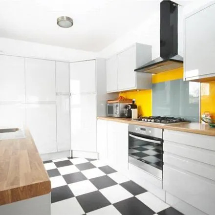 Rent this 3 bed duplex on Gladstone Avenue in London, TW2 7QA