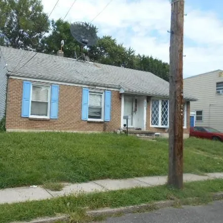 Buy this 3 bed house on 311 Pershing Avenue in Collingdale, Delaware County