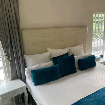 Rent this 3 bed house on Umhlanga Rocks Drive in Sunningdale, KwaZulu-Natal