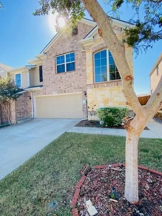 Rent this 4 bed townhouse on 3736 Sicily Street in Irving, TX 75038