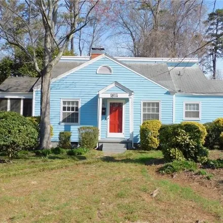 Rent this 4 bed house on 1822 Independence Road in Kirkwood, Greensboro