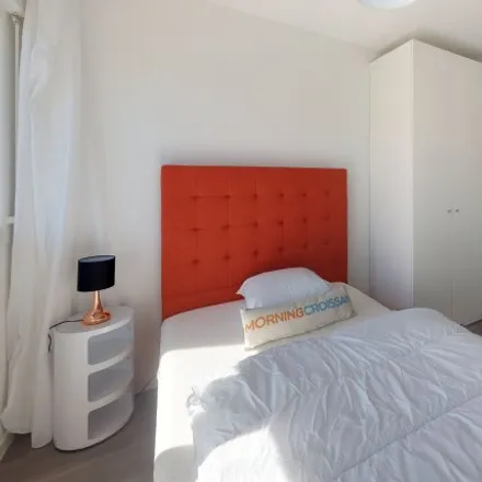 Rent this studio room on Villeurbanne in Gratte-Ciel, FR