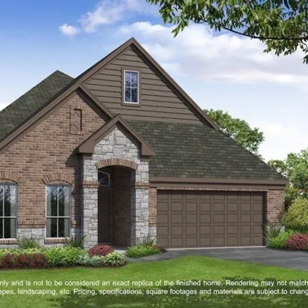 Buy this 4 bed house on 6714 Little Cypress Creek Trl in Humble, Texas