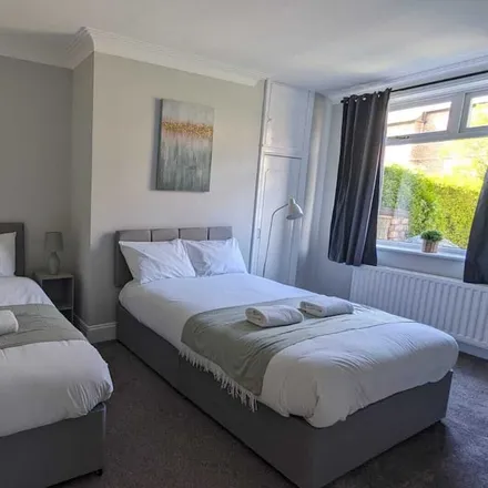 Rent this 2 bed apartment on Newcastle upon Tyne in NE7 7EB, United Kingdom