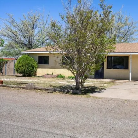 Buy this 4 bed house on 1645 Bowe Lane Southwest in Armijo, NM 87105