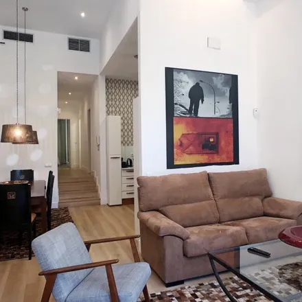 Rent this 2 bed apartment on Calle de Víctor de la Serna in 29, 28016 Madrid