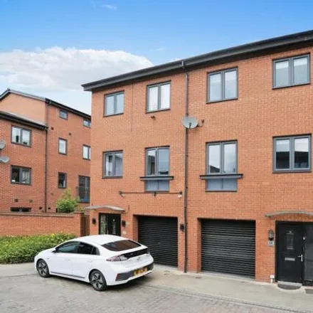 Buy this 3 bed townhouse on 24 Twine Street in Leeds, LS10 1GN
