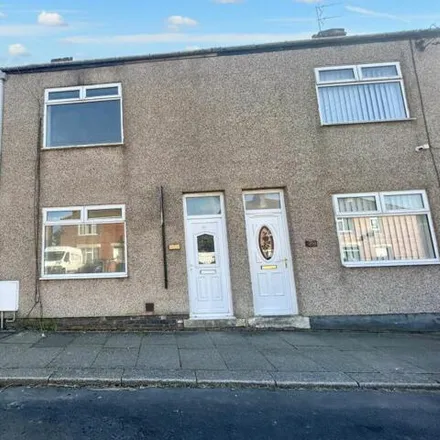 Buy this 2 bed townhouse on Station Road in West Cornforth, DL17 9ES