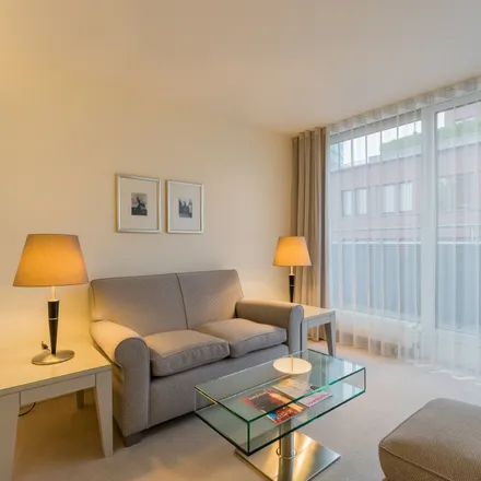 Rent this 1 bed apartment on The Ritz-Carlton in Potsdamer Platz 3, 10785 Berlin