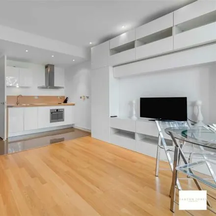 Image 2 - Cubitt Building, Londres, London, Sw1w - Apartment for sale