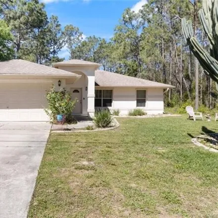 Buy this 3 bed house on 7600 North Galena Avenue in Citrus Springs, FL 34434