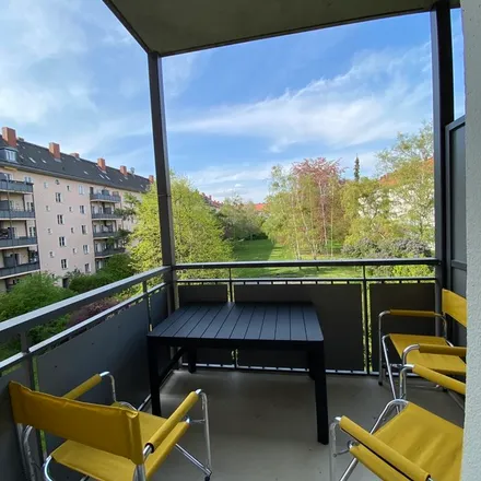Rent this 3 bed apartment on Star Taxen in Grazer Platz 14, 12157 Berlin