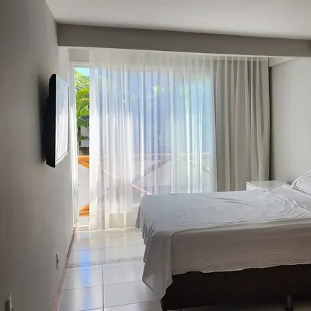 Rent this 2 bed condo on Camaçari in Região Metropolitana de Salvador, Brazil