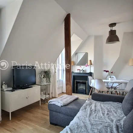 Rent this 1 bed apartment on 2 Rue Pergolèse in 75116 Paris, France