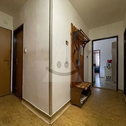 Rent this 3 bed apartment on náměstí Míru 57/49 in 568 02 Svitavy, Czechia