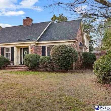 Image 3 - 617 North Lansdowne Drive, Grove Park, Florence, SC 29501, USA - House for sale