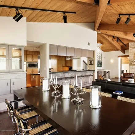 Rent this 5 bed house on 459 Ridge Road in Snowmass Village, Pitkin County