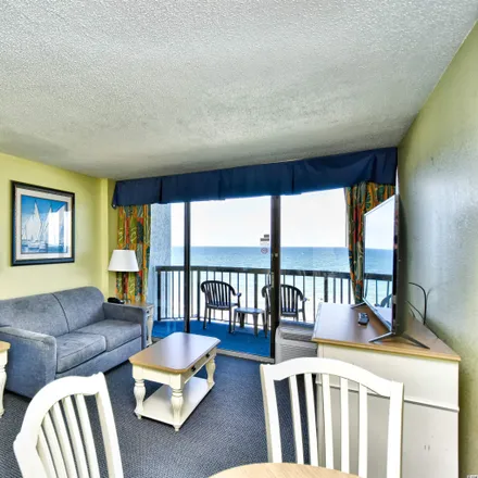 Image 4 - Compass Cove Oceanfront Resort, 2311 South Ocean Boulevard, Myrtle Beach, SC 29577, USA - Condo for sale