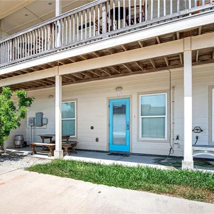 Buy this 4 bed condo on Beach Mart in Access Road 1A, Port Aransas