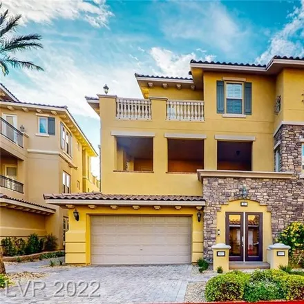 Buy this 4 bed condo on 25 Luce del Sol in Henderson, NV 89011