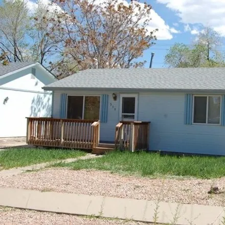 Buy this 2 bed house on 590 Fairview Avenue in Cañon City, CO 81212