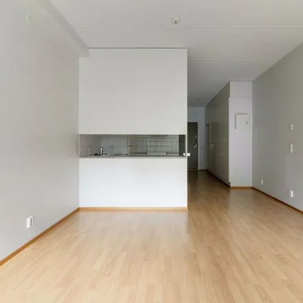 Rent this 1 bed apartment on Lintulahdenaukio 3 in 00500 Helsinki, Finland