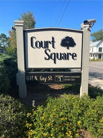Buy this 2 bed condo on 601 North Gay Street in Cary Woods, Auburn