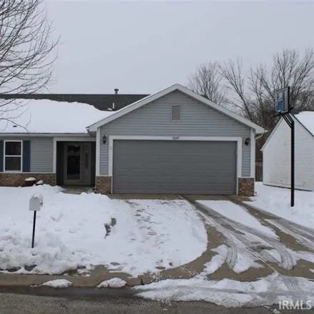 Rent this 3 bed house on 3165 Chelmsford Drive in Lafayette, IN 47909