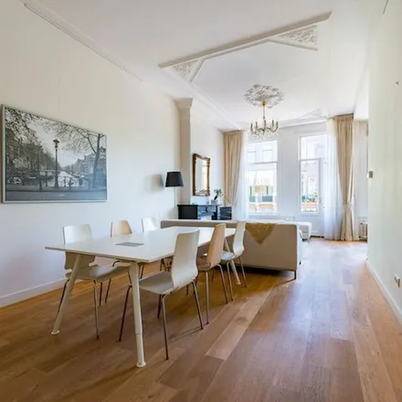Rent this 2 bed apartment on Johannes Verhulststraat 154-2 in 1071 NP Amsterdam, Netherlands