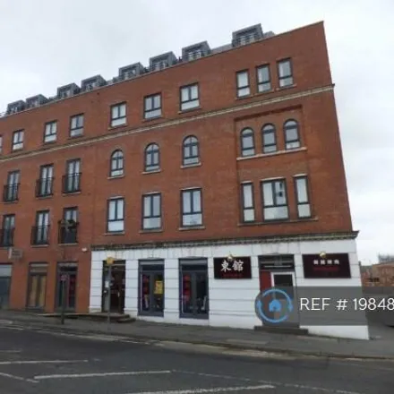 Rent this 2 bed apartment on Azuma in 73 Cavendish Street, Manchester